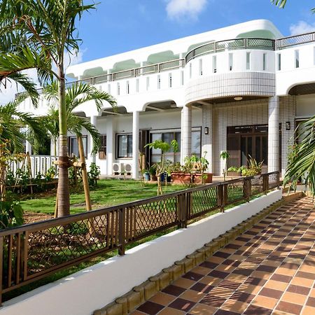 Miyakojima White House Villa Buitenkant foto