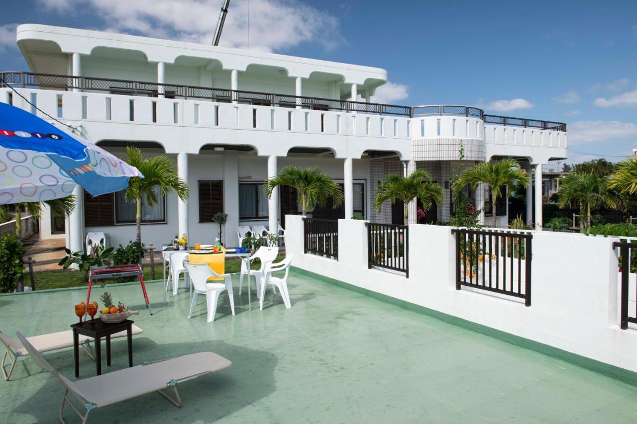 Miyakojima White House Villa Buitenkant foto