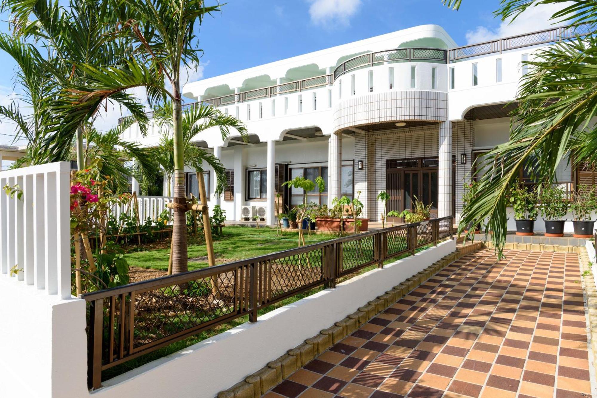 Miyakojima White House Villa Buitenkant foto